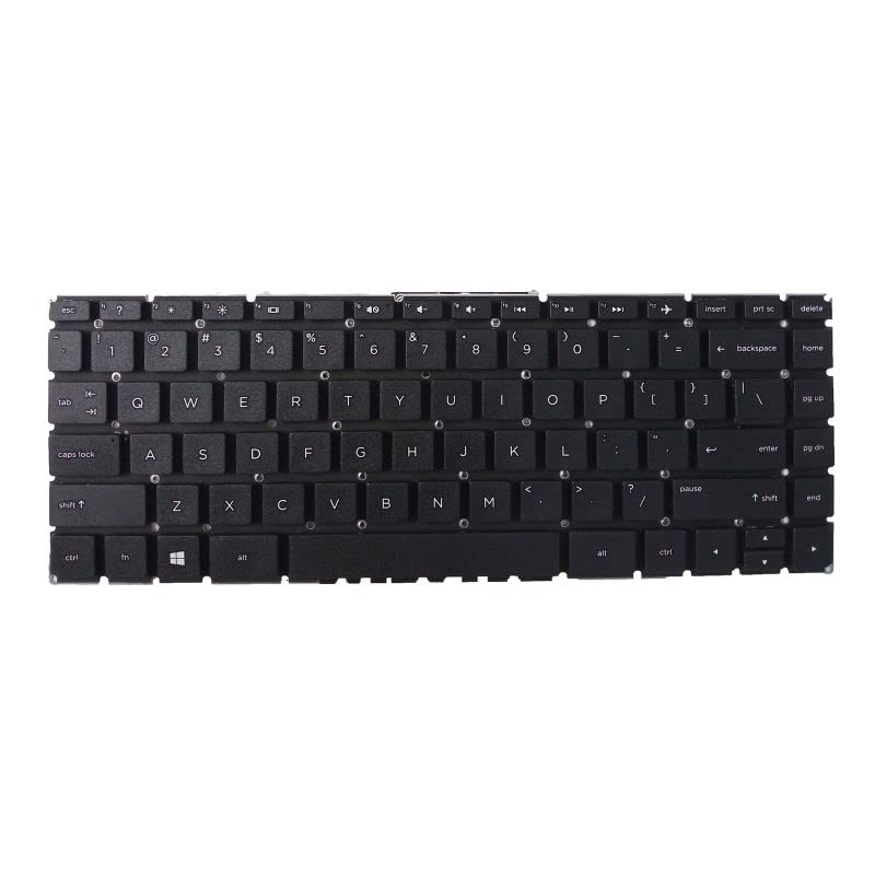 Amazon | ノートパソコンのキーボード 英語 HP 14-AC 14-ac029TX 340